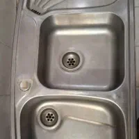سینگ ظرفشویی دوقلو