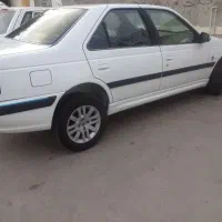 پژور پارس تیوفا . مدل ۲۲/۱۱/۹۶ رنگ سفید|خودرو سواری و وانت|کهنوج, |دیوار