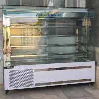 فروش یخچال قنادی|فروشگاه و مغازه|خمینی‌شهر, |دیوار