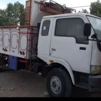 خاور باربر۶تن