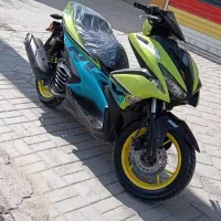 کبیر موتور آیروکس