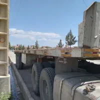 تریلی کفی ۱۲ متری دوکاره|خودرو سنگین|اصفهان, جویباره|دیوار