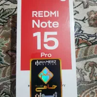گوشی نوت ۱۵ پرو پلمپ