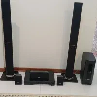 سینما در خانه کامل برند پانلسونیک
