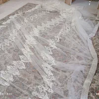 پرده نو و تمیز|پرده، رانر، رومیزی|مشهد, ایثارگران|دیوار