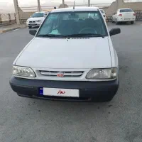 پراید 88دوگانه کارخانه