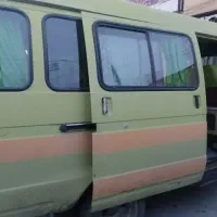 ون غزال مدل۸۷|خودرو سنگین|جلفا, |دیوار