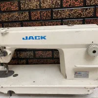 چرخ خیاطی راسته دوز جک