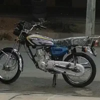 موتور 125برمودا مدل 96