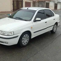 سمندlxef7مدل ۹۶ بدون رنگ و بدون خط و خش