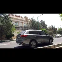 میتسوبیشی اوتلندر 2016 خاکستری متالیک 65000|خودرو سواری و وانت|تهران, پونک|دیوار