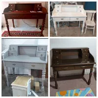 میز تحریر چوبی میز تحریر میز مطالعه100مدل داریم|میز تحریر و کامپیوتر|خرمآباد, |دیوار