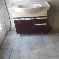 روشویی کابینتی بزرگ و جا دار