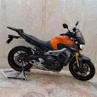 mt09 cb1300 cbr mt9|موتورسیکلت|تهران, جنت‌آباد جنوبی|دیوار