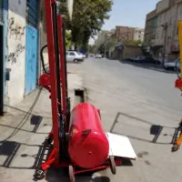 استاکر ، لیفتراک برقی دستی|ماشین‌آلات صنعتی|نسیم‌شهر, |دیوار