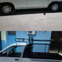 وانت بار شیخو حمل و جابجایی بار و اثاث منزل|خدمات حمل و نقل|قشم, |دیوار