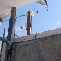 نصب تعمیر و فروش دوربین مداربسته|دوربین مداربسته|فولادشهر, سایت صنعتی کاوه|دیوار