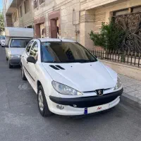 ماشین ۲۰۶ تیپ ۲ ۱۴۰۰