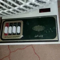 پنکه پارس خزر