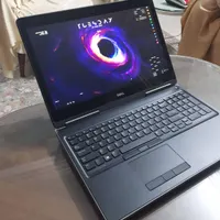 لپتاپ dell مدل precision 7510|رایانه همراه|تربت‌حیدریه, کاشانی|دیوار