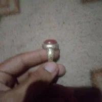 انواع سنگ عتیقه ودوتاانگشتر|کلکسیون اشیاء عتیقه|خاش, |دیوار