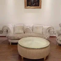مبل راحتی خریداری شده از دبی