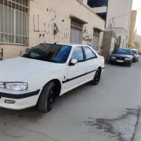 پژو پارس TU5 گاز سیمی کم کار بدون رنگ|خودرو سواری و وانت|زاهدان, |دیوار