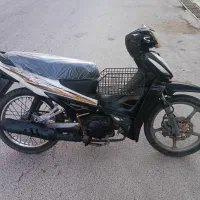 موتور طرح ویوو مدل 92مدارک کامل بدون کارت سوخت