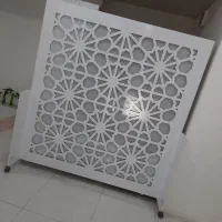 دوتا کنسول فلزی فقط ۲میلیون و دویست|بوفه، ویترین، کنسول|خرم‌آباد, |دیوار