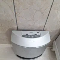 بخاری ۴۰۰۰وات کلید بغل موتور توربو