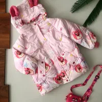 کاپشن اسپرت دخترانه|کفش و لباس بچه|تبریز, |دیوار