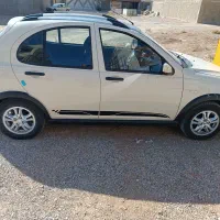 کوییک gxrl۱۴۰۳ کرم مشکی|خودرو سواری و وانت|اصفهان, شمس آباد|دیوار