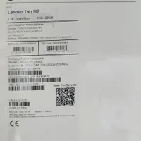 تبلت لنوو m7 آکبند ۳۲ گیگ رام ۲|تبلت|تهران, نیرو هوایی|دیوار