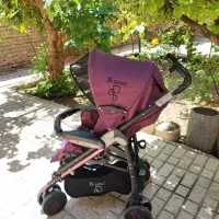 سرویس خارجی  نوزاد مارک چیکو مناسب سیسمونی (|کالسکه و لوازم جانبی|مشهد, الهیه|دیوار