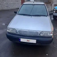 پراید مدل ۸۵