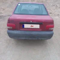 پراید صبا صندوقدار|خودرو سواری و وانت|اردبیل, |دیوار