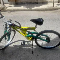 دوچرخه دنده ای ۲۶|دوچرخه، اسکیت، اسکوتر|مشهد, طلاب|دیوار