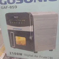 هواپز سرخ کن بدون روغن gosonic