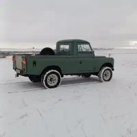 لندرو یک تن شش سیلندر انگلیسی