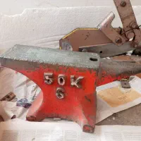 سندان و قیچی ورق بر