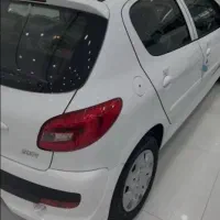 فروش پژو۲۰۷tu5مدل ۱۴۰۴
