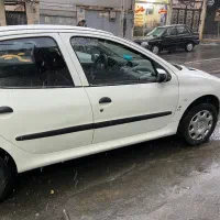 ۲۰۶ تیپ۲ مدل ۹۶ کم کار|خودرو سواری و وانت|تهران, والفجر (افسریه)|دیوار