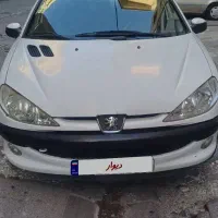 ۲۰۶ مدل ۹۱ تیپ ۳