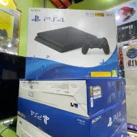 کنسول بازی پلی استیشن چهار نو (آکبند) کپی خور|کنسول، بازی ویدئویی و آنلاین|مریوان, |دیوار