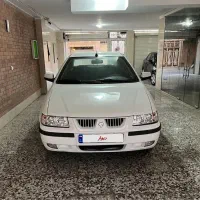 سمند LX مدل ۱۳۸۸