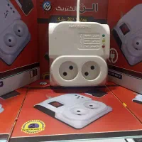 محافظ ۲ خانه یخچال فریزر و لباسشویی ۲۴ ماه گارانتی