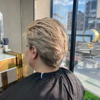 نیازمند مدل کوتاهی مو زیر نظر مربی