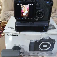 دوربین عکاسی حرفه ای کنون 50 D