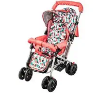 یک عدد کالسکه نوزاد کاملا سالم