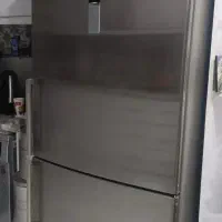 یخچال فریزر پایین بوش